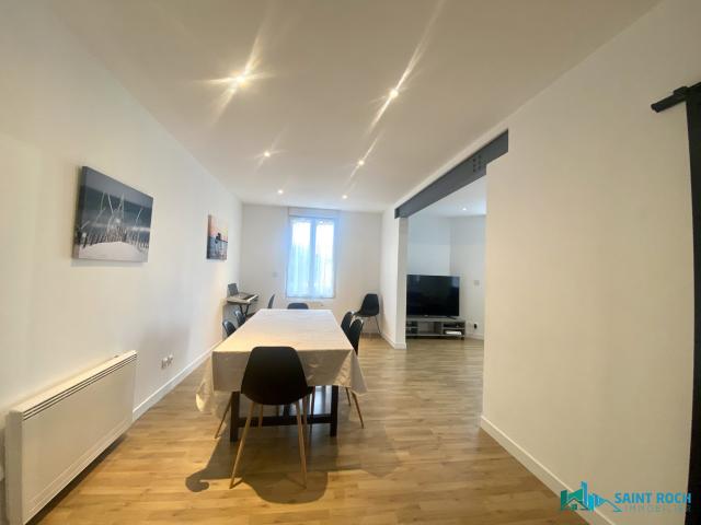 Maison à louer, 4 pièces Le Havre 76610