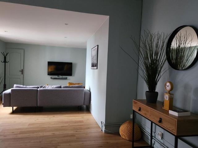 Maison à louer 4 pièces • Maubeuge