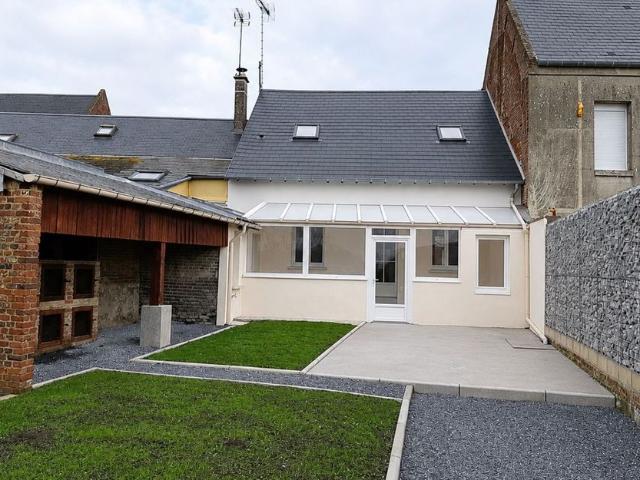 Maison à louer 4 pièces • Nesle
