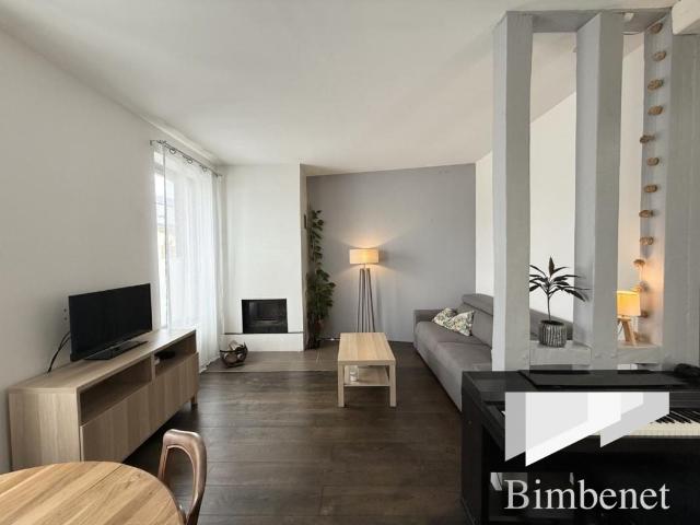 Maison à louer, 4 pièces Orléans 45000