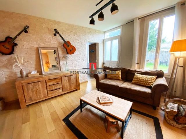 Maison à louer, 4 pièces Saint Mariens 33620