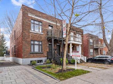 Villeray, Montreal - Parking