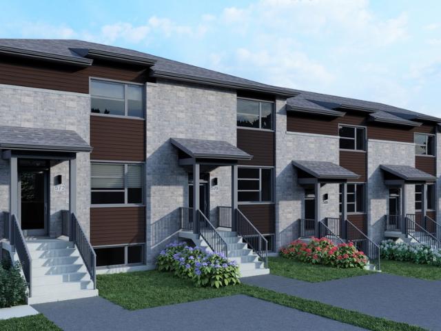 Maison à Louer 568 rue de l'Hémérocalle, Granby 5 photos | Logis Québec