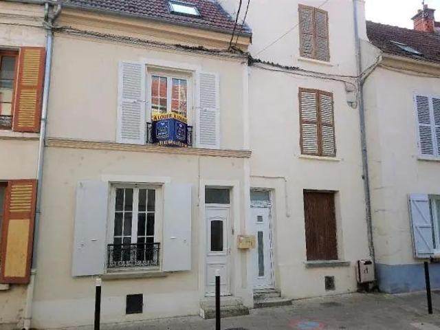 Maison à louer 5 pièces 75.38m²