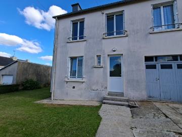 Maison à louer à Seine-et-Marne - Jardin