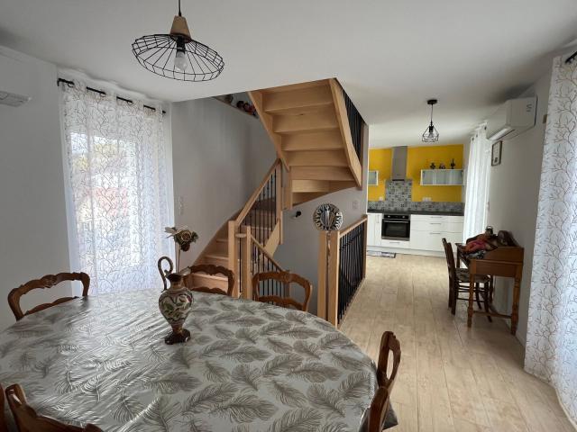 Maison à louer 5 pièces