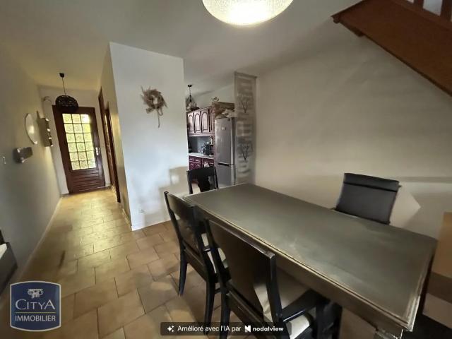 Maison à louer 5 pièces 87.63m²