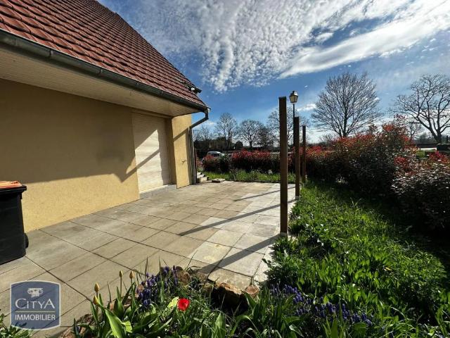 Maison à louer 5 pièces 89.8m²
