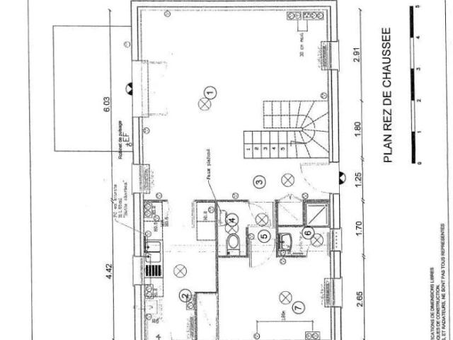 Maison à louer 5 pièces 97.12m²