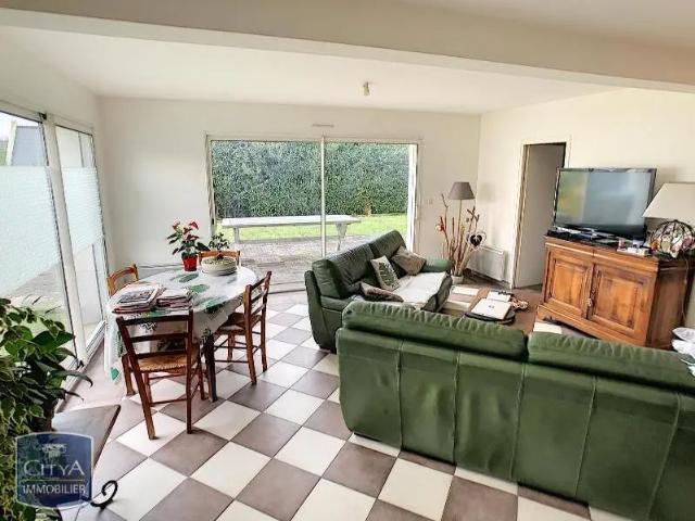 Maison à louer 5 pièces 96.64m²