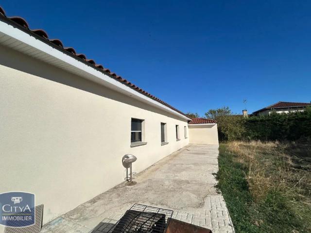Maison à louer 5 pièces 100.01m²