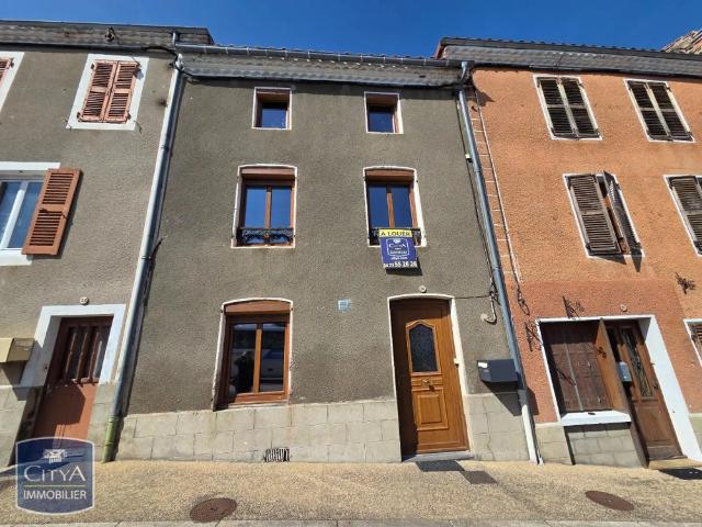 Maison à louer 5 pièces 100.5m²