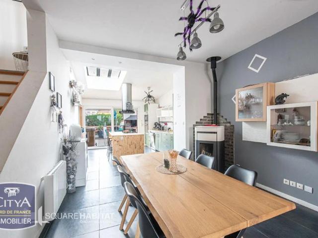 Maison à louer 5 pièces 100m²