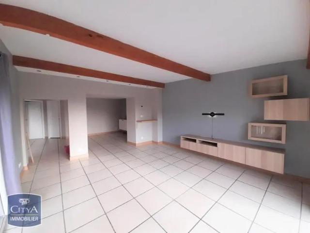 Maison à louer 5 pièces 105.5m²