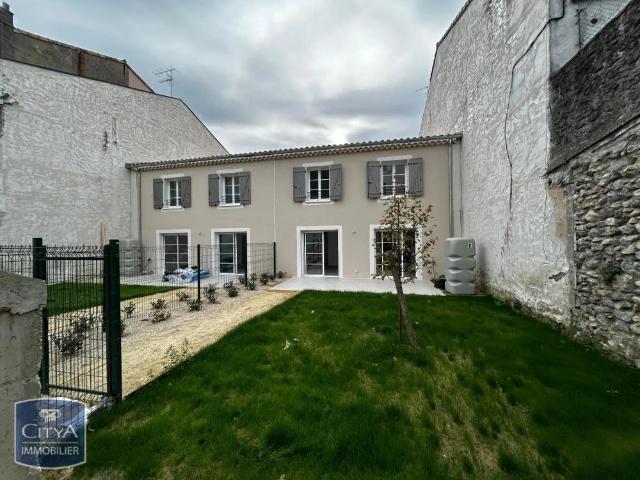 Maison à louer 5 pièces 105m²
