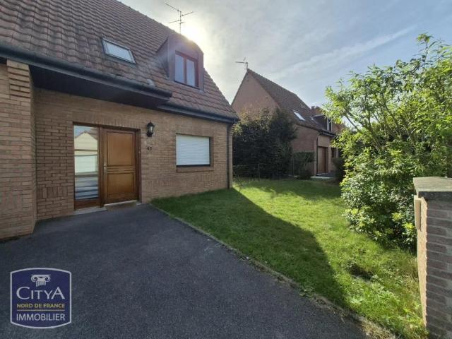 Maison à louer 5 pièces 108.47m²