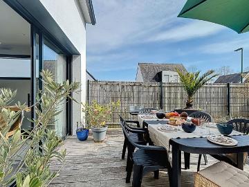 Maison à louer à 89170, Yonne - Jardin