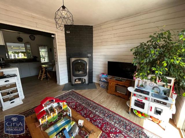 Maison à louer 5 pièces 109.34m²