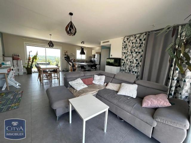 Maison à louer 5 pièces 109.91m²