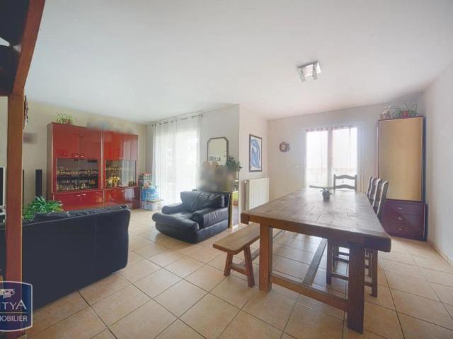 Maison à louer 5 pièces 109.98m²