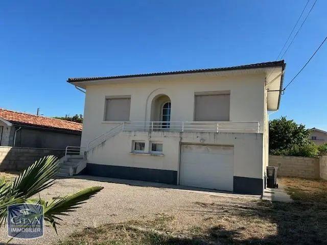 Maison à louer 5 pièces 114.4m²