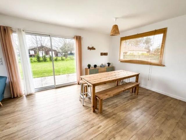Maison à louer 5 pièces • 114 m2 Gaillan en Médoc