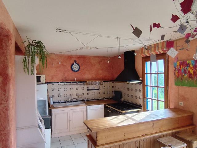 Maison à louer 5 pièces 114 m