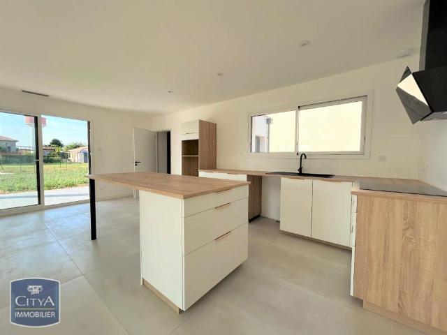 Maison à louer 5 pièces 118.4m²