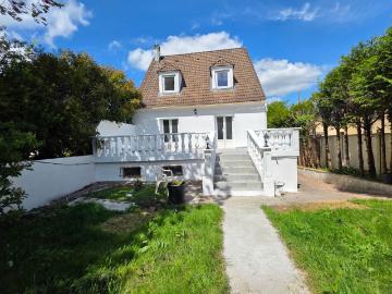 Rue des Perroquets, Coeuilly, Val-de-Marne, Île-de-France