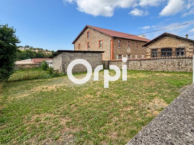 Location maison, m² T 5 à Saint Martin en Haut, 1 090 €