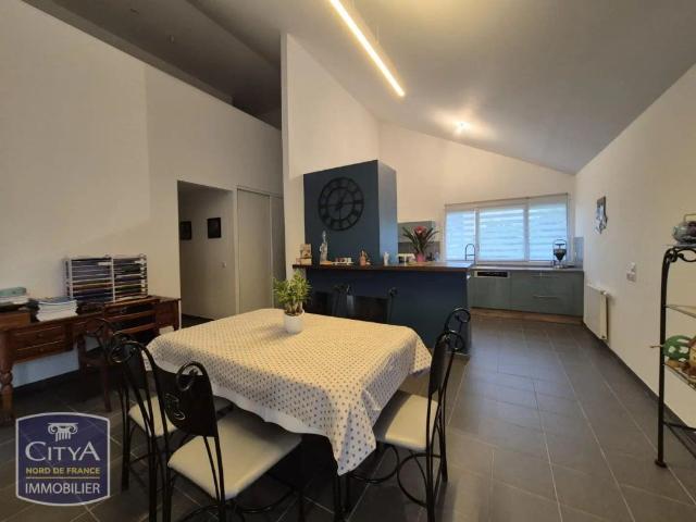 Maison à louer 5 pièces 125.56m²