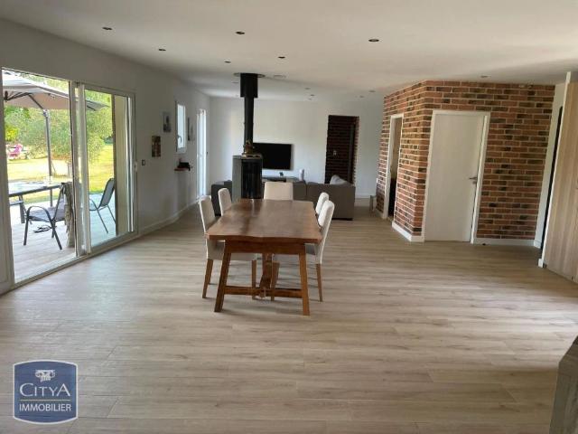 Maison à louer 5 pièces 128.87m²