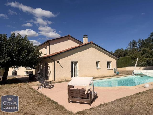 Maison à louer 5 pièces 129.01m²