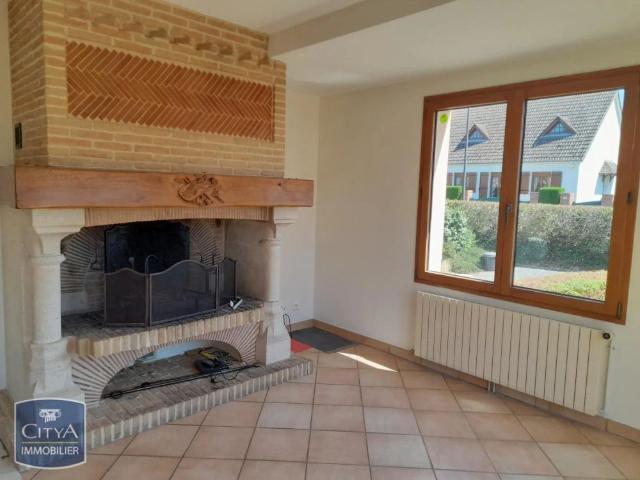 Maison à louer 5 pièces 129.66m²