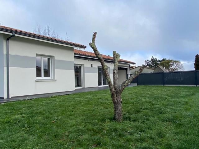 Maison à louer 5 pièces 131,25 m