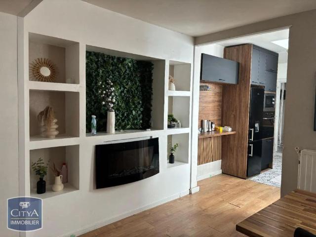 Maison à louer 5 pièces 132.3m²