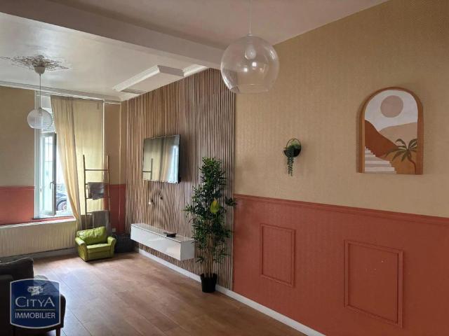 Maison à louer 5 pièces 132.3m²