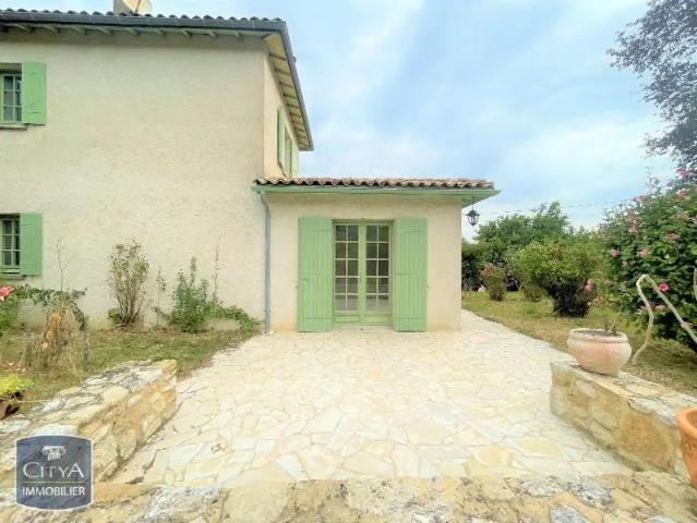 Maison à louer 5 pièces 148.6m²