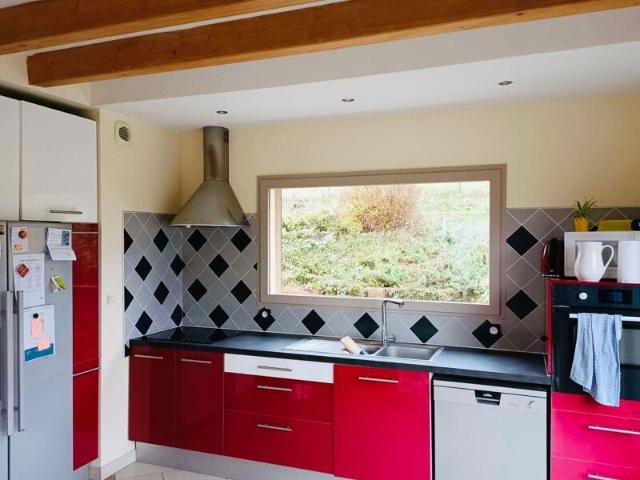 Maison à louer 5 pièces • 153,29 m2 Saint Geoire en Valdaine