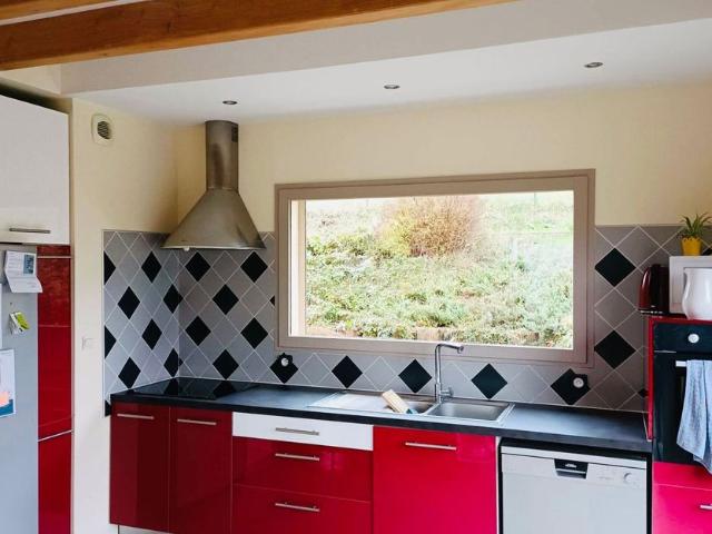 Maison à louer 5 pièces • 153,29 m2 Saint Geoire en Valdaine