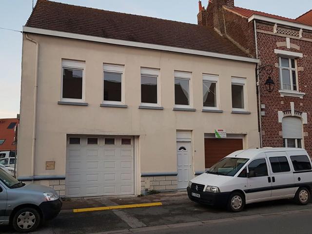 Maison à louer 5 pièces