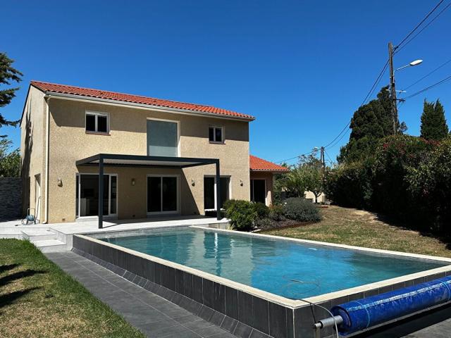 Maison à louer 5 pièces