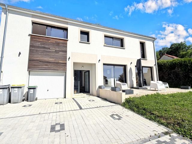 Maison à louer 5 pièces
