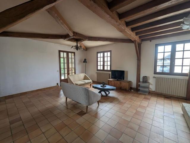 Maison à louer 5 pièces • Vaudoy en Brie