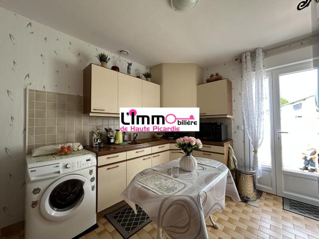 Maison à louer, 5 pièces Chaulnes 80320