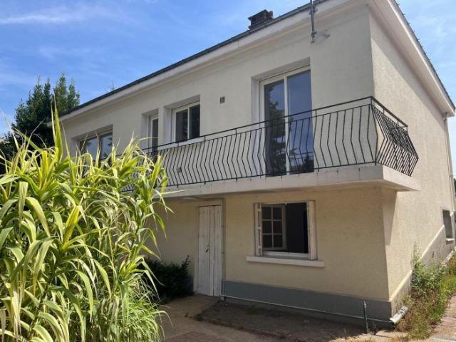 Maison à louer, 5 pièces LES PONTS DE CE 49130