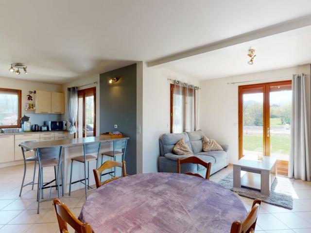 Maison à louer 5 pièces • Scientrier