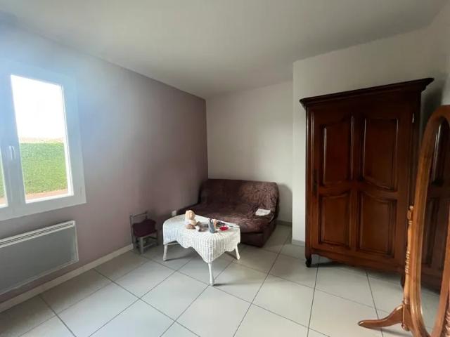 Maison à louer