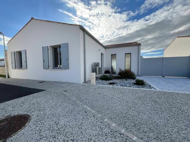 Maison à louer