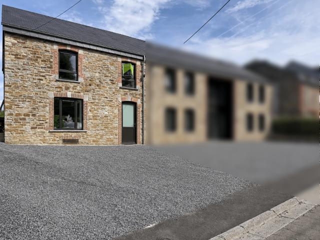 Maison à louer 6951 Nassogne 1 025 €